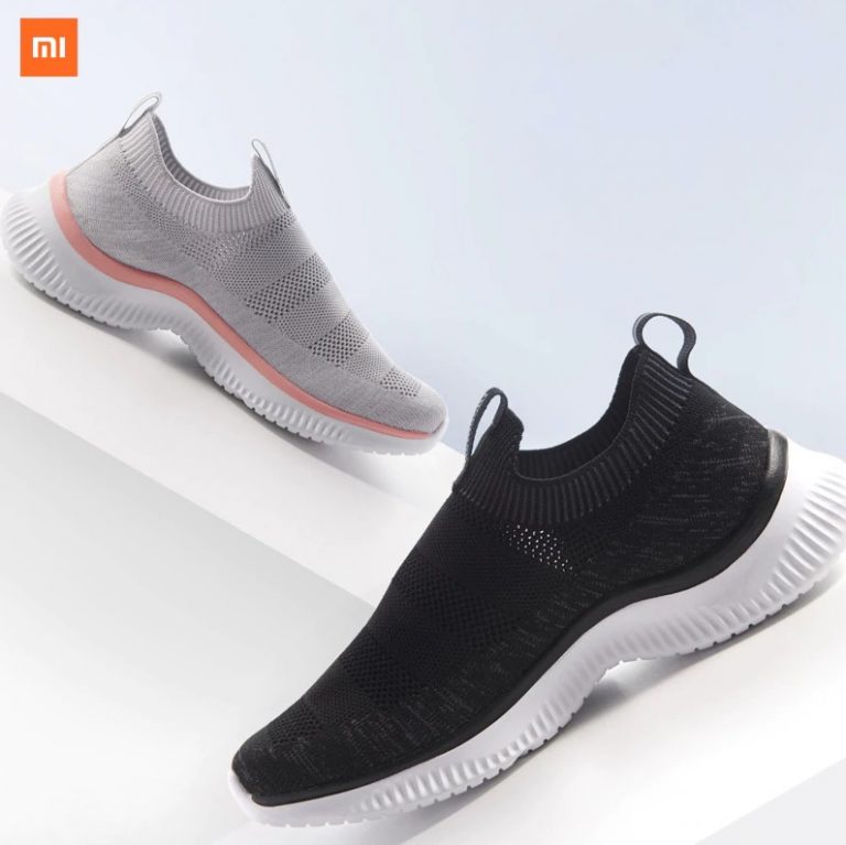 PRECIAZO! Zapatillas Xiaomi FREETIE extra comodas, a 20€
