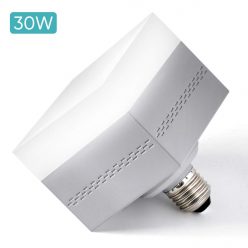 Bajada de precio Amazon! Bombilla LED Cuadrada 30W a 5,9€