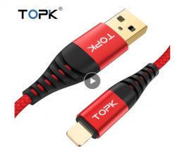 OFERTITA! Cable Trenzado Lightning iPhone desde 1,4€