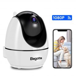 BAJADA DE PRECIO AMAZON! Camara IP wifi Bagotte a 26,9€