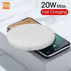 OFERTITA! Cargador inalambrico Xiaomi 20W a 18€