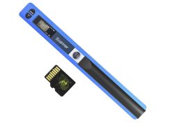 OFERTITA AMAZON! Escáner inalámbrico + tarjeta 8GB + Funda protectora a 31,5€