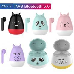 BAJADA DE PRECIO! Auriculares inalambricos ZW-T7 a 10€