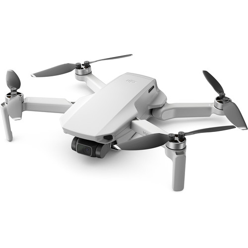 REBAJA Amazon! DJI Mavic Mini a 349€ y Pack Fly more Combo a 439€