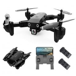 OFERTITA AMAZON! Drone Goolsky CSJS166 1080P GPS WIFI a 71,9€