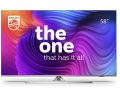 Super Precio Amazon! TV LED 4K UHD Philips 58″ a 599€