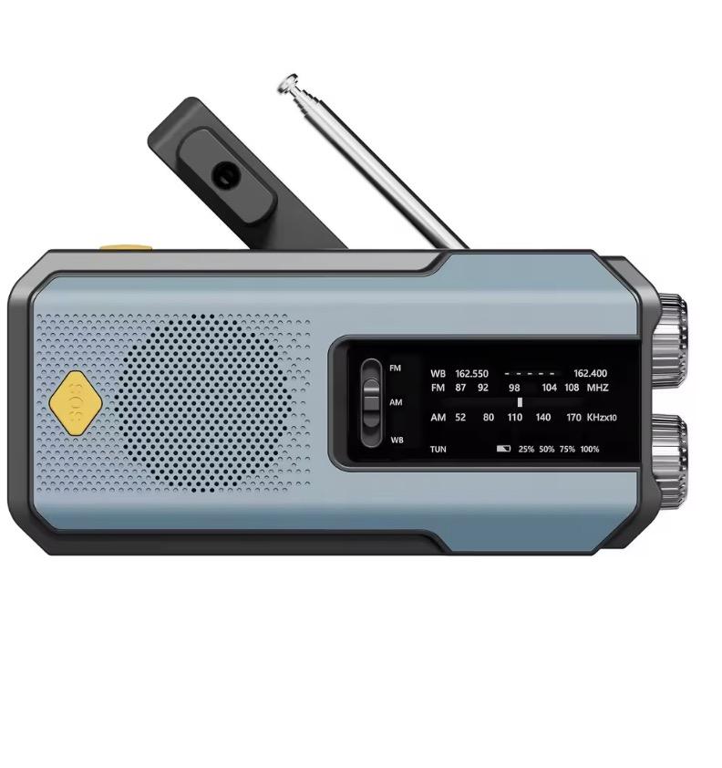 Radio meteorológica