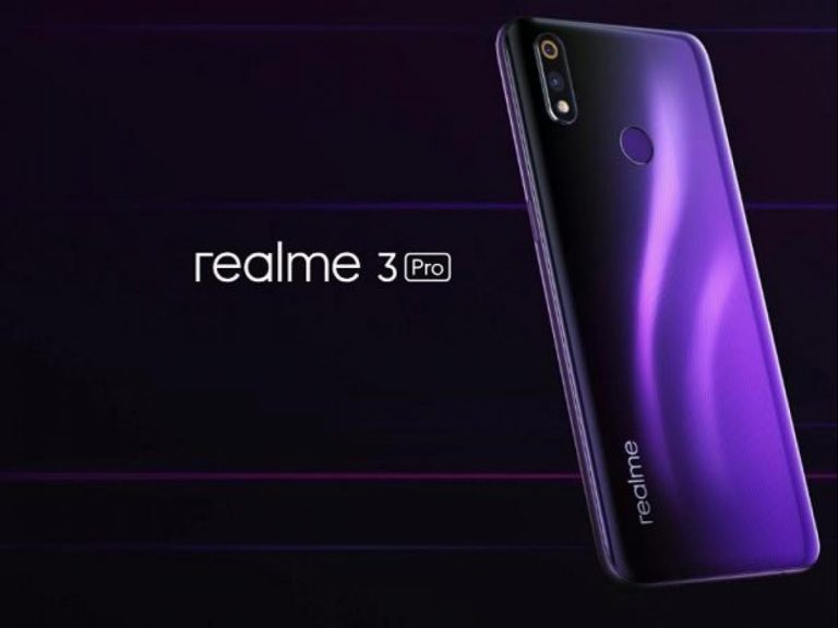 Realme 3 PRO: Lanzamiento desde Amazon por solo 189€