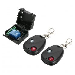 BAJADA DE PRECIO AMAZON! Transmisor Receptor de Relé a 6,9€