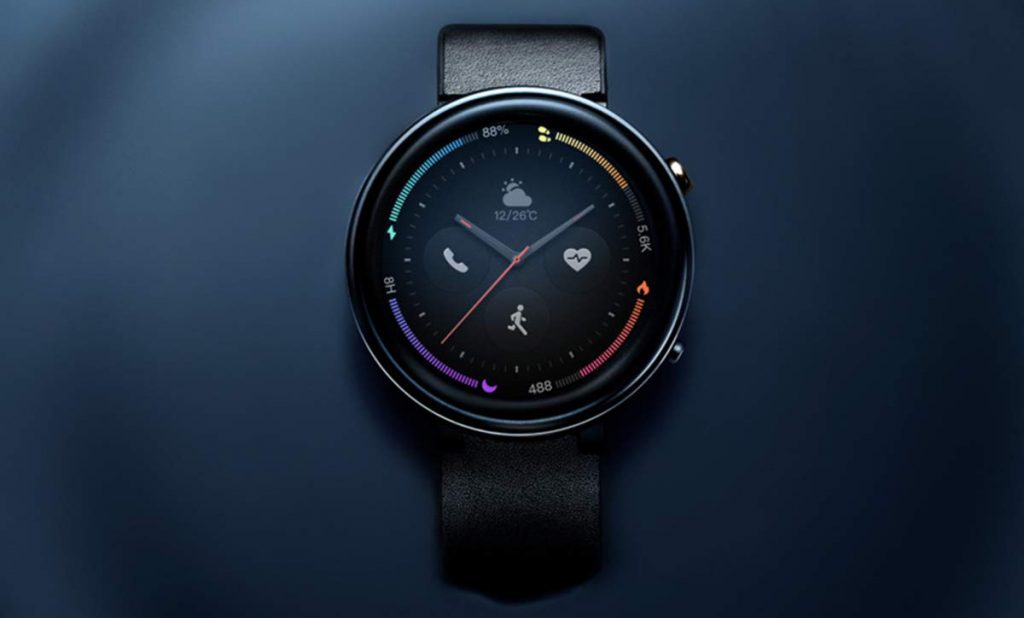 Minimo desde España! Xiaomi Amazfit Nexo a 85€