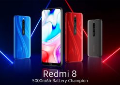 CHOLLO! Xiaomi Redmi 8 5000mah 6,2″ 32GB a 113€