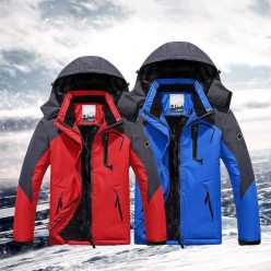 OFERTA AMAZON! Chaqueta de Montaña Impermeable a 29€