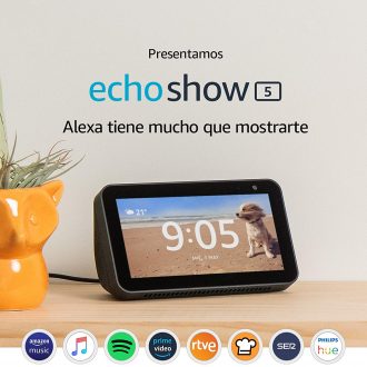 echo show 5
