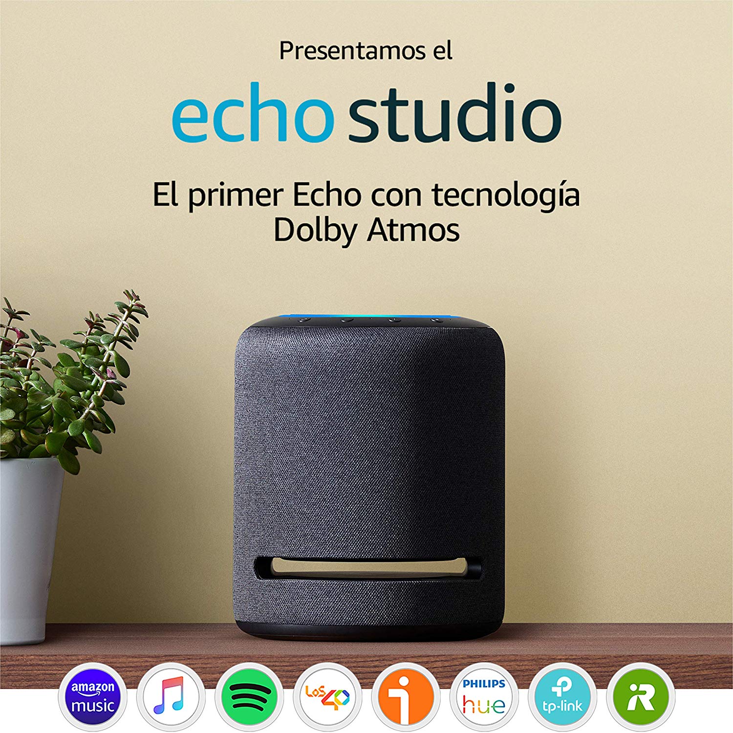 Amazon echo studio エコースタディオ Alexa+ormondecollege.ie