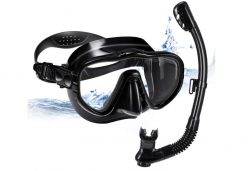 Chollo Amazon! Tubo-mascara de Buceo antifugas por 9,6€