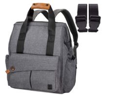 OFERTA AMAZON! Mochila para pañales a 9,9€