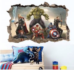 CHOLLITO! Pegatinas para pared varios modelos a 0,04€