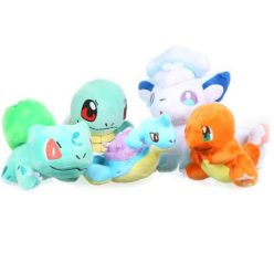 PRECIO DE RISA! Peluches Pokémon a 0,9€