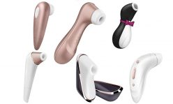 Rebajados Amazon! Los top ventas Satisfyer (Actualizado)
