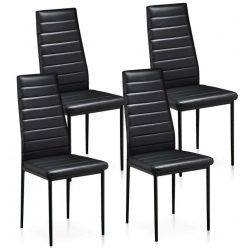 Vuelve el SUPER PRECIO! 4x Sillas Comedor Elegantes a 45,9€