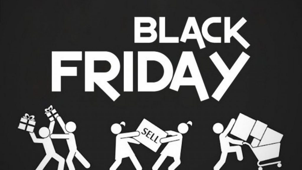 MEJORES CHOLLOS – Black Friday 2020