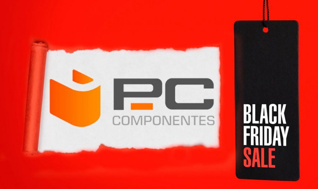 Black Friday PcComponentes – Top Chollos con descuento (Actualizado)