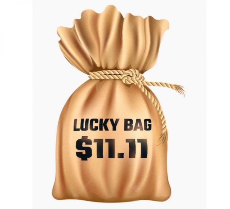 CHOLLO! Bolsas sorpresa Gearbest 11.11 por 10€ (Valoradas en 30€ o mas)