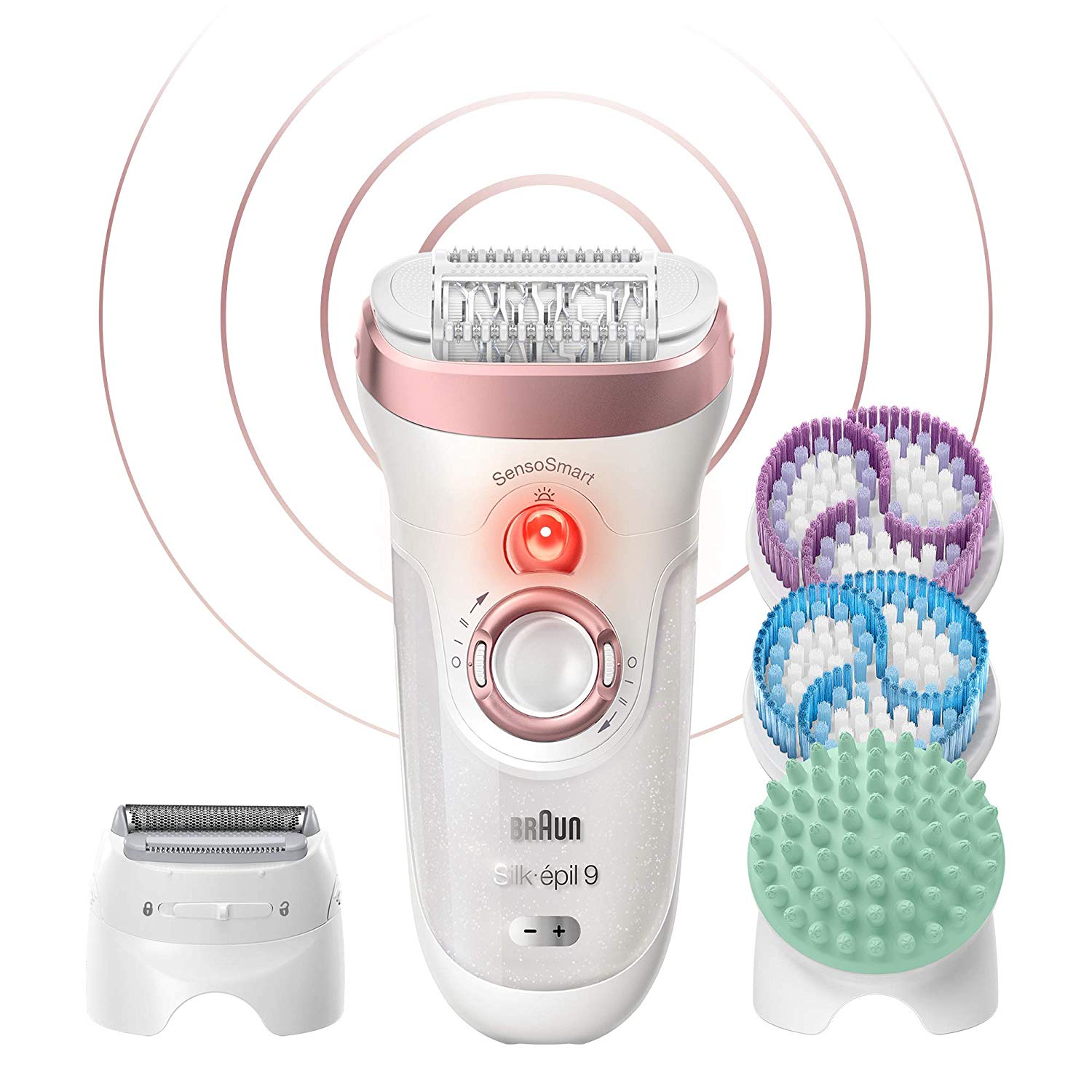 Braun Silk-épil 9 990 SkinSpan