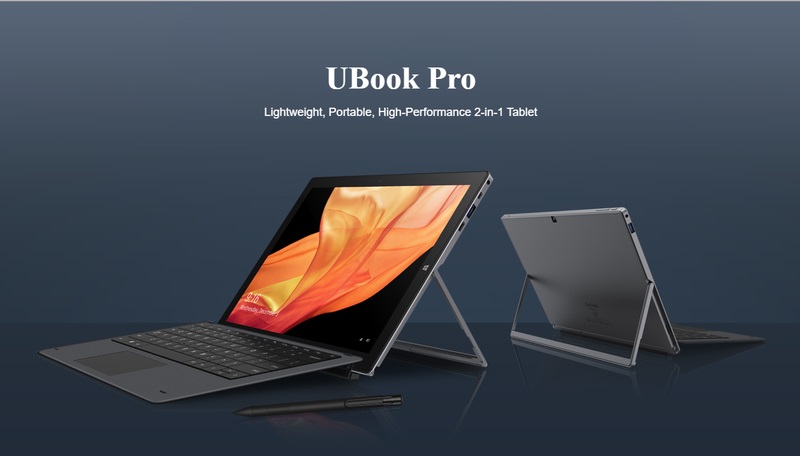 CHUWI UBook Pro