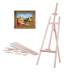 OFERTITA AMAZON! Caballete de Madera 150cm a 20,9€