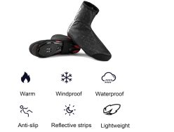 BAJADA DE PRECIO AMAZON! Cubierta para Zapatos ciclismo Lixada a 19,9€