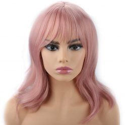 OFERTITA AMAZON! Pelucas Rizadas Cortas a 11,8€