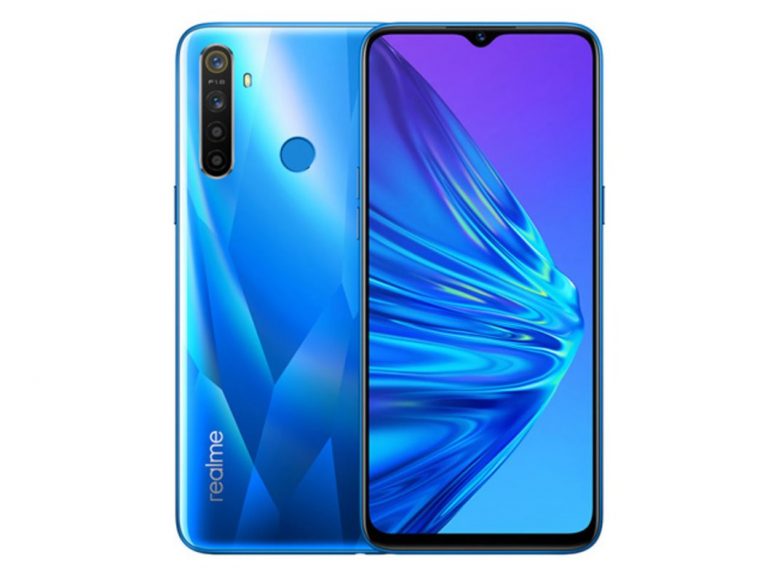 CHOLLO desde Europa! Realme 5 128GB a 159€
