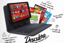 CHOLLACO! Tablet Android 8″ + funda con teclado GRATIS