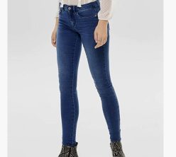 PRECIAZO AMAZON! Vaqueros Only Skinny Fit a 14,9€