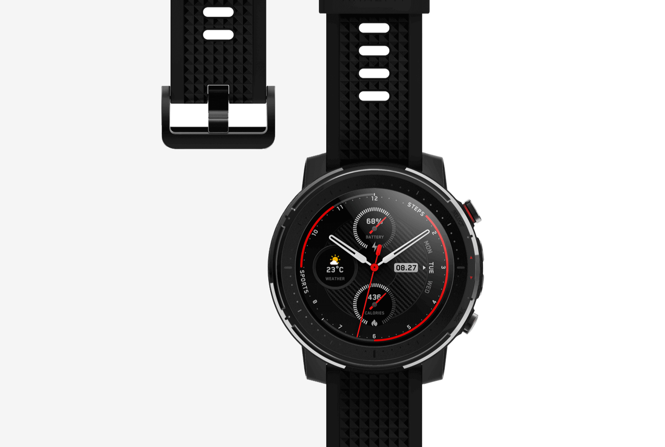 Xiaomi Huami Amazfit Stratos 3 ¿Donde comprar al mejor precio?