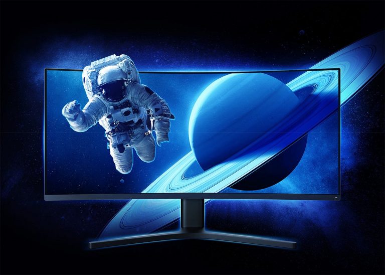 REBAJA desde España! Xiaomi Monitor Gaming 34″ Curvo 144Hz a 372€
