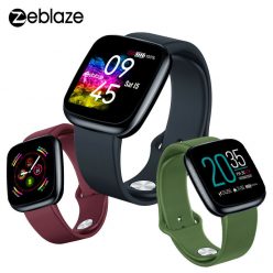 OFERTITA! Smartwatch Zeblaze Crystal 3 a 14,9€