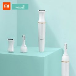 BAJADA DE PRECIO! Afeitadora 6 en 1 Xiaomi wéllskins a 12,6€