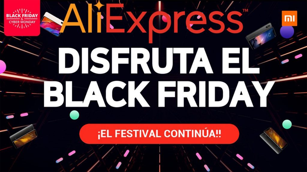 Cupones Black Friday y Mejores ofertas – Aliexpress 2020 (Actualizado)