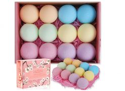 OFERTA AMAZON! Bombas de baño con aceite esencial por 10,7€