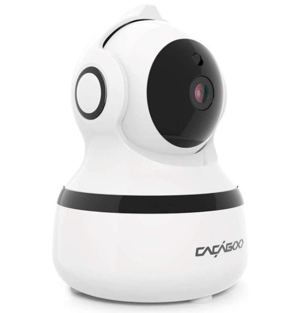 OFERTA AMAZON! Camara IP Wifi 1080P CACAGOO a 22€