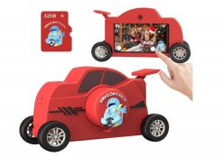 OFERTITA AMAZON! Camara Digital Dragon Touch WT01 a 29,9€