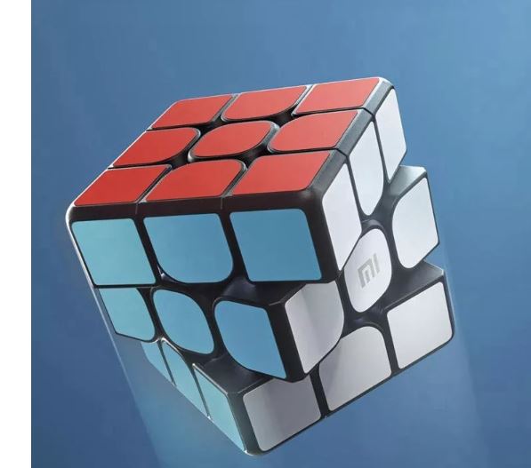 Xiaomi cubo Rubik con bluetooth