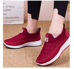 CUPONAZO AMAZON! Deportivas mujer con pelo a 11,8€