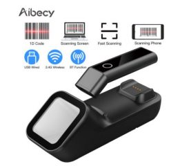 OFERTITA! Escaner codigo de barras a 35,5€