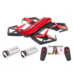 BAJADA DE PRECIO! Drone GoolRC T33 WIFI FPV + 2 baterias a 15,9€