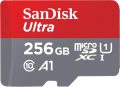 Rebaja! Micro SD Sandisk 256GB a 19,9€