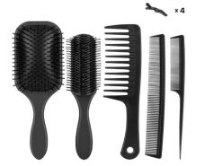 BAJADA DE PRECIO AMAZON! Juego de peines a 5,9€