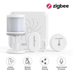 OFERTITA! Kit sistema de seguridad para el hogar a 53,5€